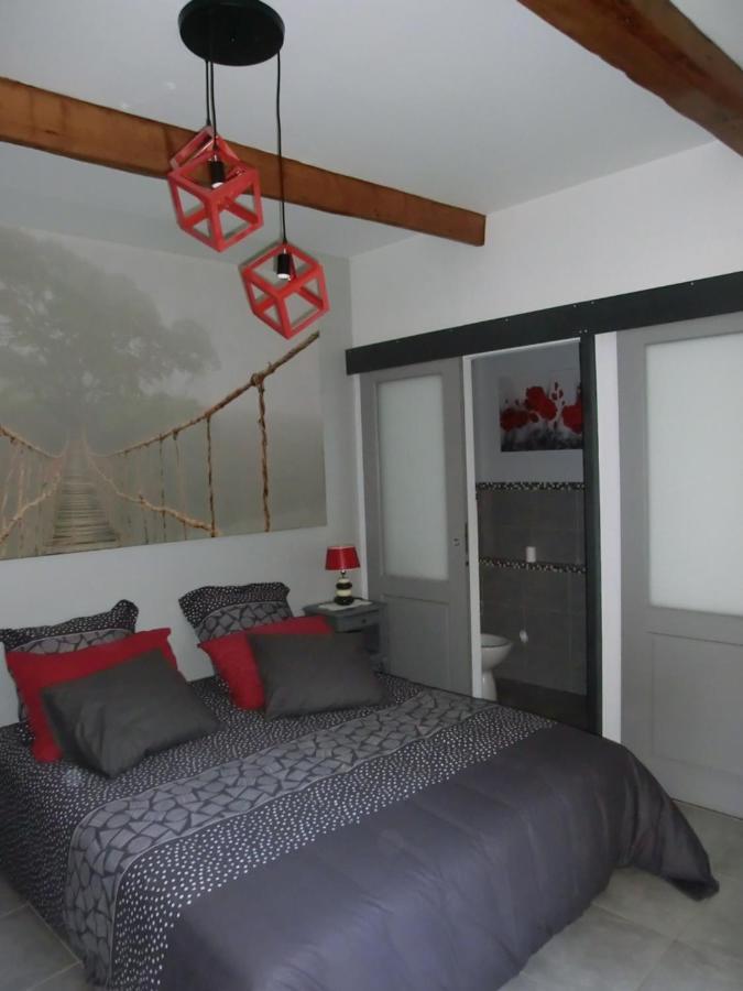 Chambre Sur Jardin Secret - Avignon Centre - Climatisee Exterior photo